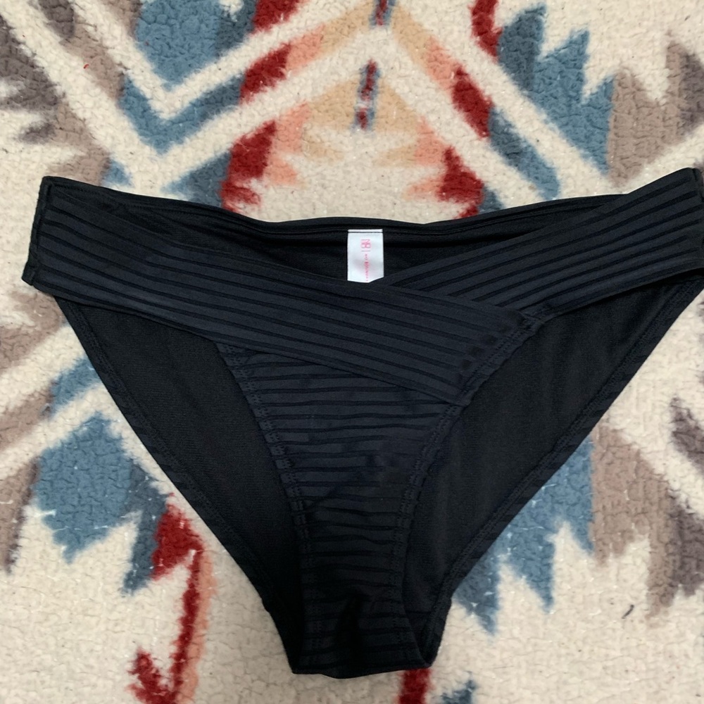 Cross Over Bikini Bottoms